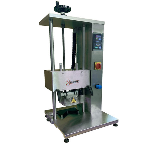 Пневматический термосварочный аппарат TME 140руководстводля косметической промышленностидля пищевой промышленности