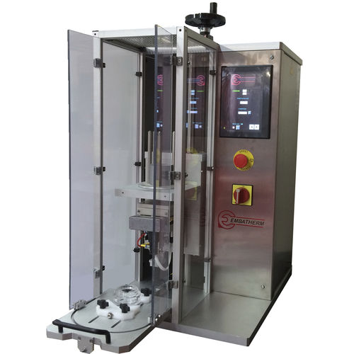 Полуавтоматический аппарат для термосварки TCE 260 для фармацевтической промышленностидля химической промышленностидля медицинского применения