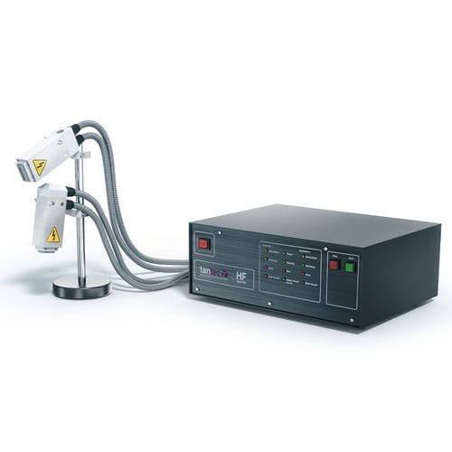 Машина для обработки поверхности с эффектом коронного разряда SpotTECatmopher