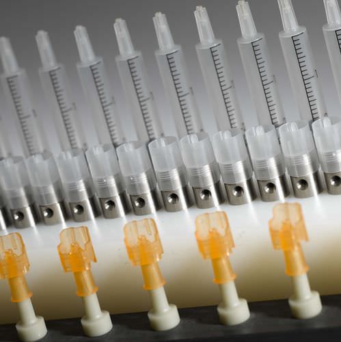 Аппарат для обработки поверхности коронным разрядом NeedleTECдля медицинских приборов