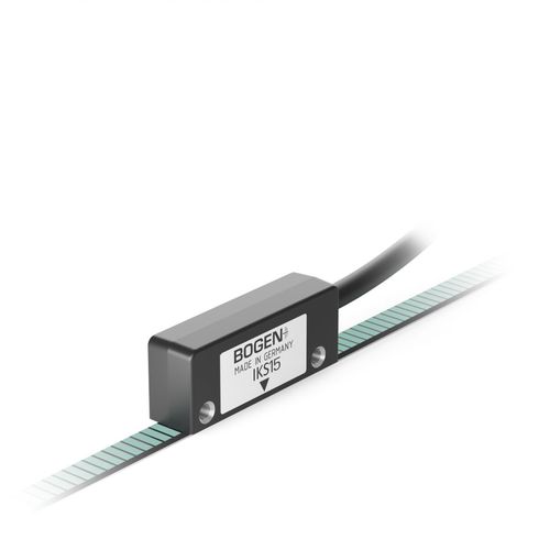 Магнитная чувствительная головка IKS15 для инкрементальных линейных энкодеров