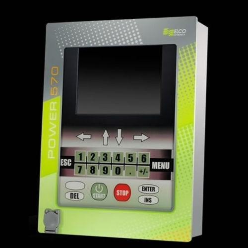 HMI с сенсорным экраном POWER570для монтажа на панели640 x 480ЖКД