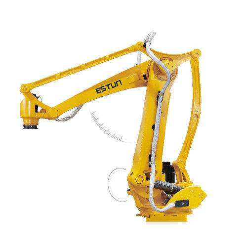 Шарнирно-сочлененный робот ER180-3100-PL4-осный, упаковка, паллетизация