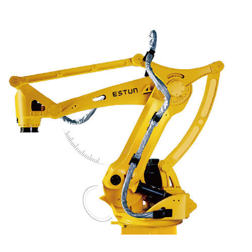 Шарнирно-сочлененный робот ER120-2400-PL4-осный, упаковка, паллетизация