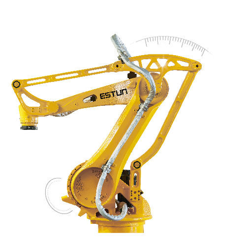 Шарнирно-сочлененный робот ER60-2000-PL4-осевой упаковка, паллетирование