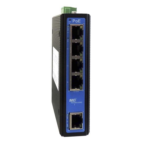 Неуправляемый коммутатор Ethernet 1629415 портов10/100BaseT(X)DIN-рейка