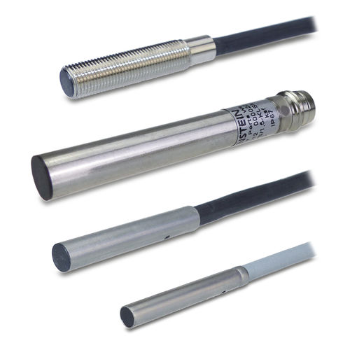 Индуктивный датчик приближения цилиндрическийМ5М4