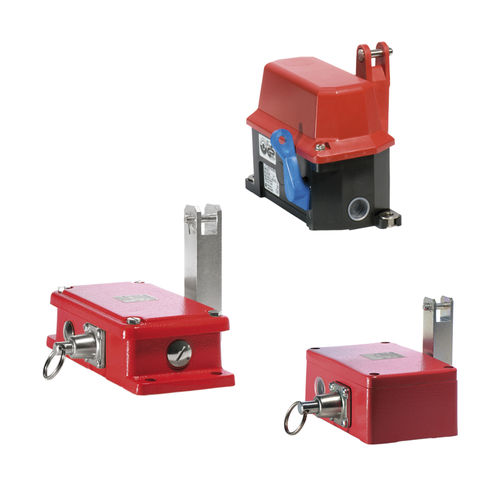 Выключатель безопасности серии SiRK, Si1, Si2рычажный тросовый однополюсный