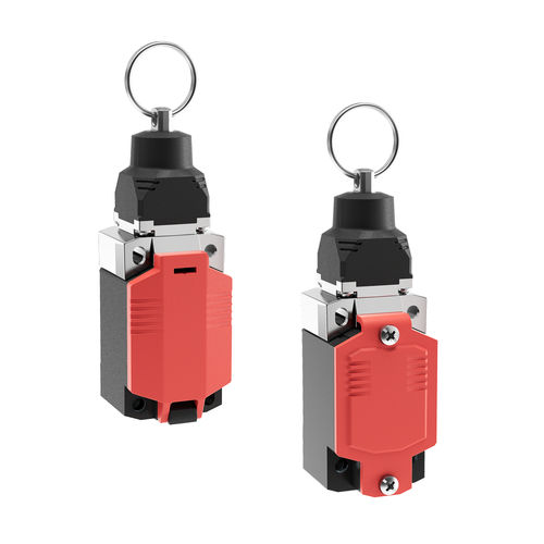 Тросовый выключатель серии IN73 RP / MN78 RPоднополюсныйбиполярныйтриполярный