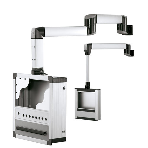 Алюминиевая подвесная система CS-3000для шкафов управлениядля панелей управлениямодульная