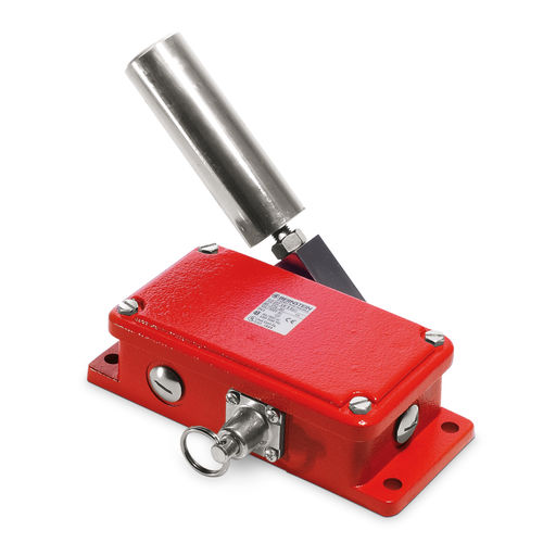 Выключатель взрывозащищенный серии Si2 рычажный многополюсный конвейерный ленточный