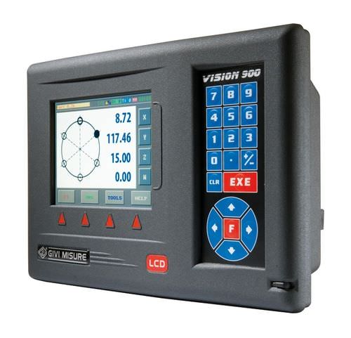 Индикатор положения серии VI900цифровойдля монтажа на панелькомпактный