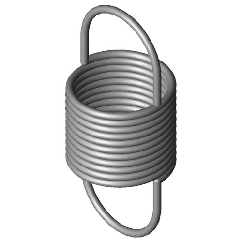 Пружина растяжения RZ-001Iwireinox