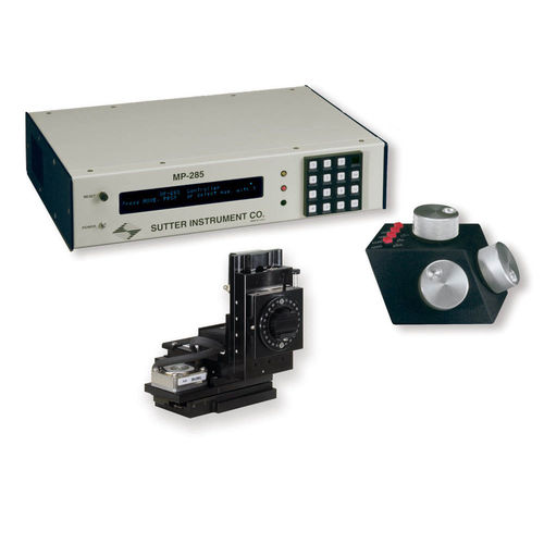 Микроманипулятор моторизованный серии МП-2854-осный