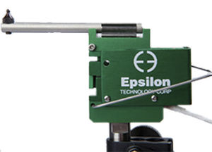 Тензометрический экстензометр