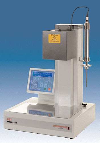 ПЭТ-вискозиметр PETPlusprocess, управляемый ПК