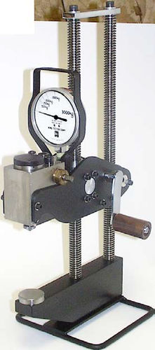 Механический твердомер серии KBПортативный по Бринеллюметалл