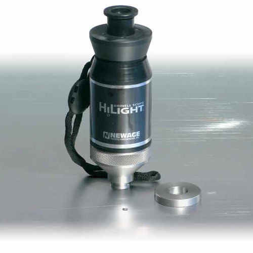 Твердомер по Бринелю серии 5620 портативныйавтоматический