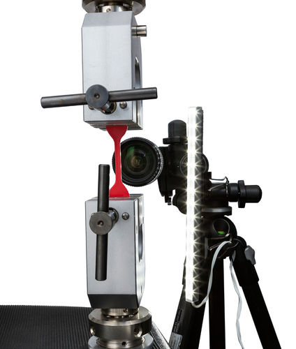 Видеоэкстензометр VE1tensile