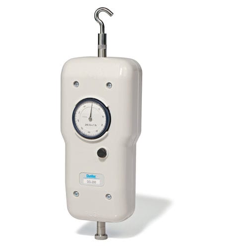 Mechanical dynamometer DG seriesergonomic