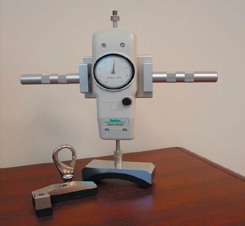Mechanical dynamometer MSE100 seriesergonomic