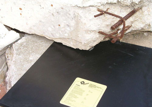 Подъемная сумка серии UF