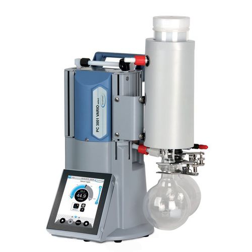 Мембранный вакуумный насос PC 3001 VARIO select TEdry220VAC110VAC