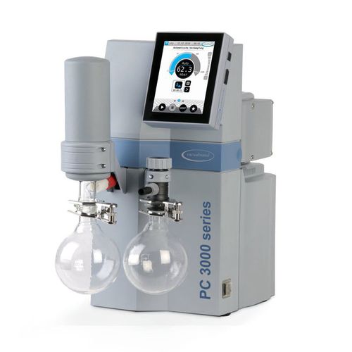 Мембранный вакуумный насос PC 3002 VARIO selectdry230VACдвухступенчатый