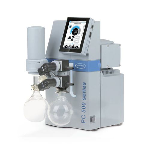 Мембранный вакуумный насос PC 520 selectdry230VACдвухступенчатый