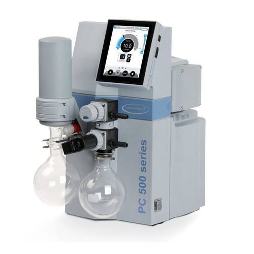 Мембранный вакуумный насос PC 511 selectdry230VACдвухступенчатый