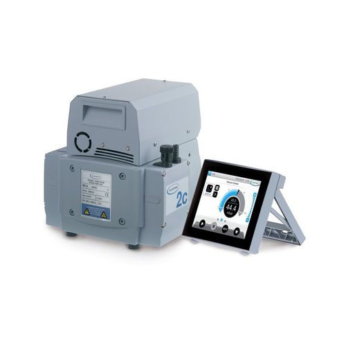 Мембранный вакуумный насос MZ 2C VARIO selectdry230VACдвухступенчатый