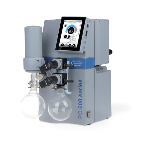 Мембранный вакуумный насос PC 620 selectdry230VACтрехступенчатый