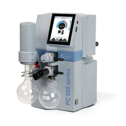 Мембранный вакуумный насос PC 611 selectdry230VACтрехступенчатый