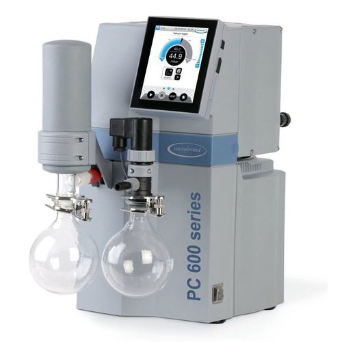 Мембранный вакуумный насос PC 610 selectdry230VACтрехступенчатый