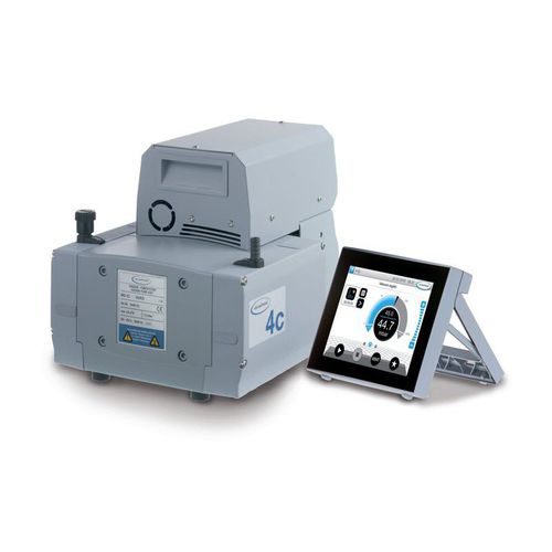 Мембранный вакуумный насос MD 4C VARIO selectdry230VACтрехступенчатый