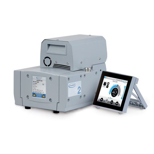 Мембранный вакуумный насос MV 2 VARIO select безмасляный220VAC230VAC