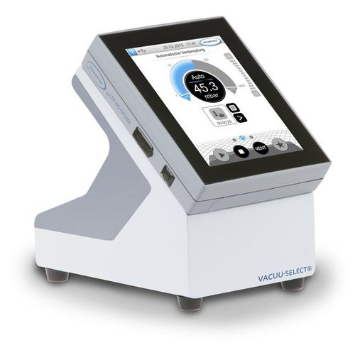 Регулятор вакуума с емкостной диафрагмой VACUU·, комплектный контроллер SELECTцифровой прецизионный электронный