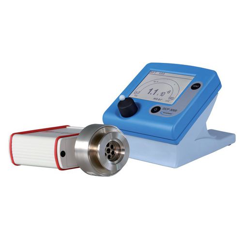 Вакуумметр Пирани DCP 3000 + MPTхолодный катодцифровой