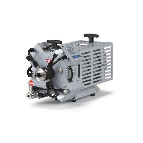 Мембранный вакуумный насос MD 4C EX безмасляный230VACтрехступенчатый