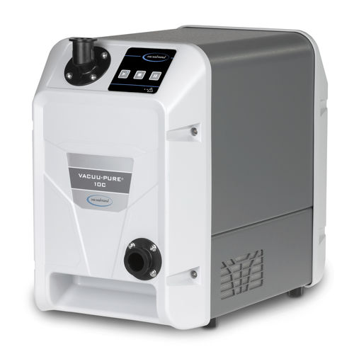 Винтовой вакуумный насос VACUU·PURE 10Без змеевикаодноступенчатыйдля промышленного применения