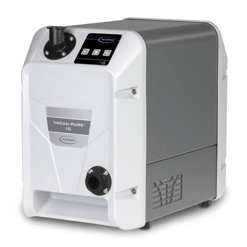Винтовой вакуумный насос VACUU·PURE 10 безмасляныйодноступенчатыйдля лабораторий