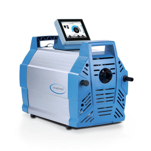 Diaphragm vacuum pump ME 16C NT VARIO selectoil-free230VACsingle-stage