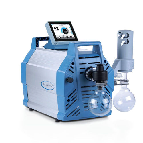 Мембранный вакуумный насос PC 3012 NT VARIO selectdry230VACтрехступенчатый