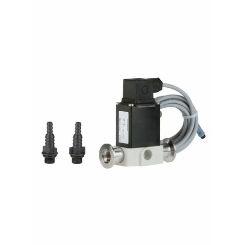 Электромагнитный клапан прямого действия VV, 62-ходовой, водяной фланец