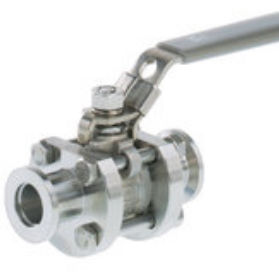 Кран шаровой серии ВКЕрычажный запорный