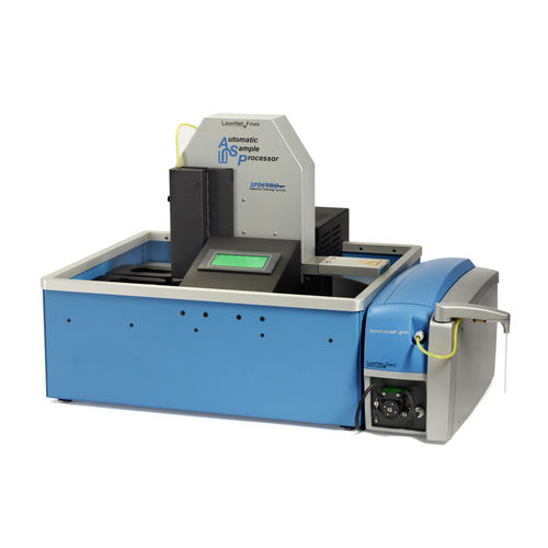 Пробоотборник жидкости ASPparticleoilавтоматический