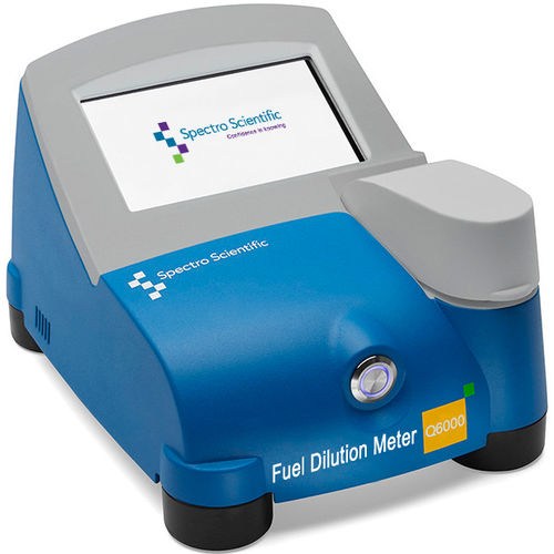 Анализатор масла FDM 6000топливосмазочная лаборатория