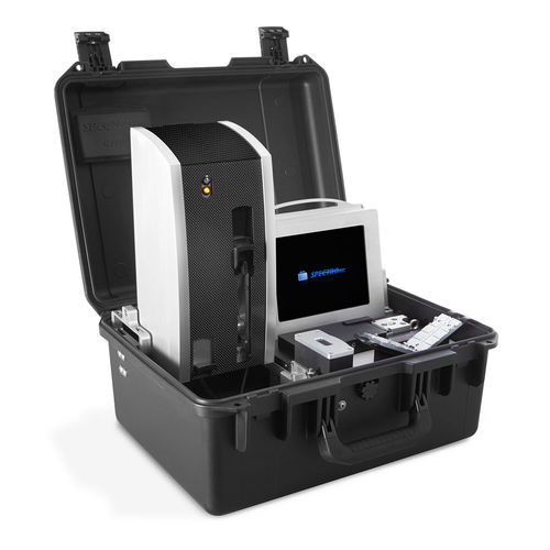 Анализатор масла FieldLab 58мониторинга вязкостипереносной