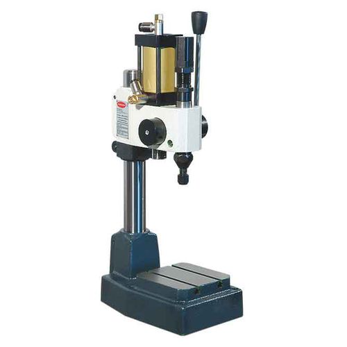 Impact marking machine MB21metalplasticbenchtop