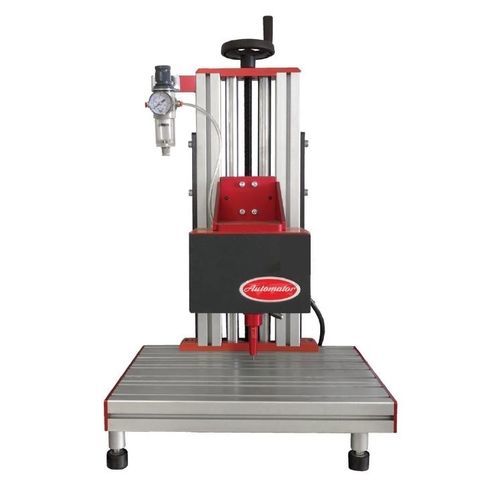 Машина для точечной маркировки ADP5090 Bметаллпластикнастольный